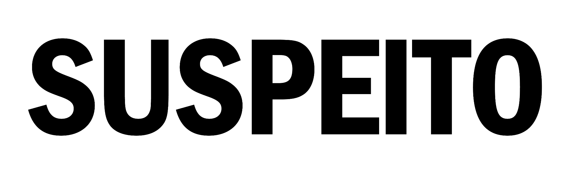 Suspeito